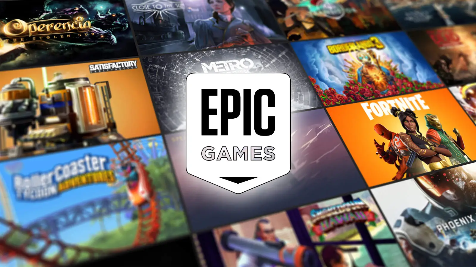 Epic Games - Gã khổng lồ trong ngành công nghiệp game