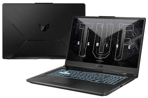 Asus TUF Gaming F17 FX706HF i5 11400H