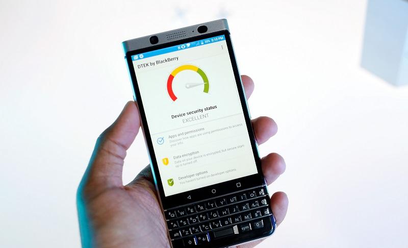 BlackBerry KEYone 