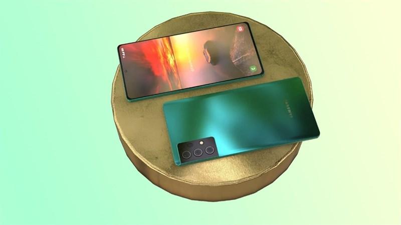 Galaxy M13 màn hình IPS LCD