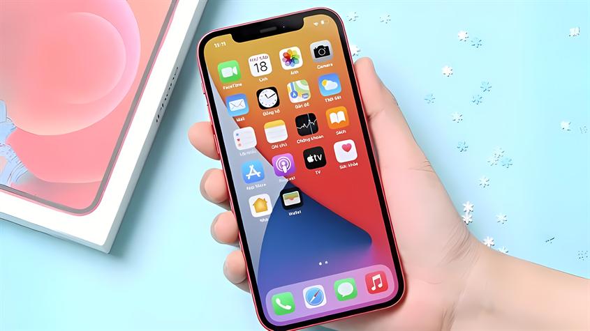 Hai mẫu iPhone đều có riêng cho mình 3 phiên bản bộ nhớ khác nhau