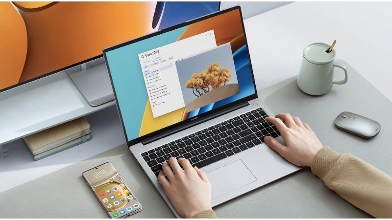 Laptop Huawei có nhiều mức giá phụ thuộc vào tính năng và cấu hình riêng