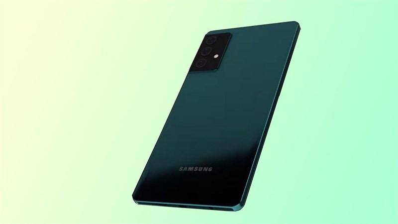 Samsung Galaxy M13 concept