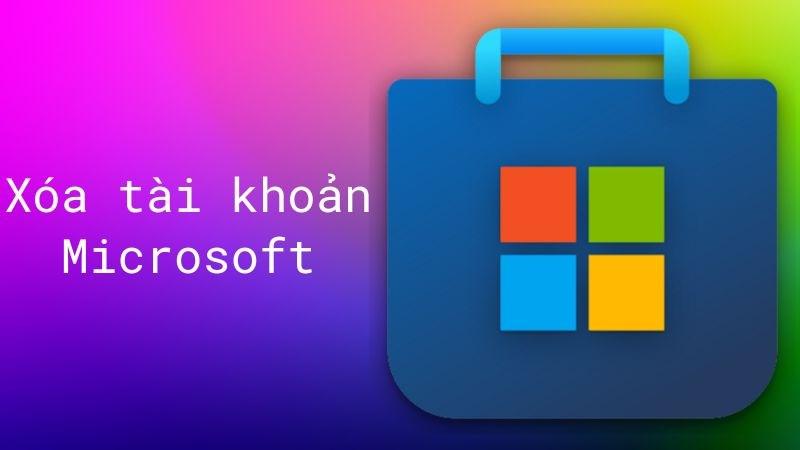 Sao lưu dữ liệu ra ổ cứng bên ngoài trước khi xóa tài khoản Microsoft