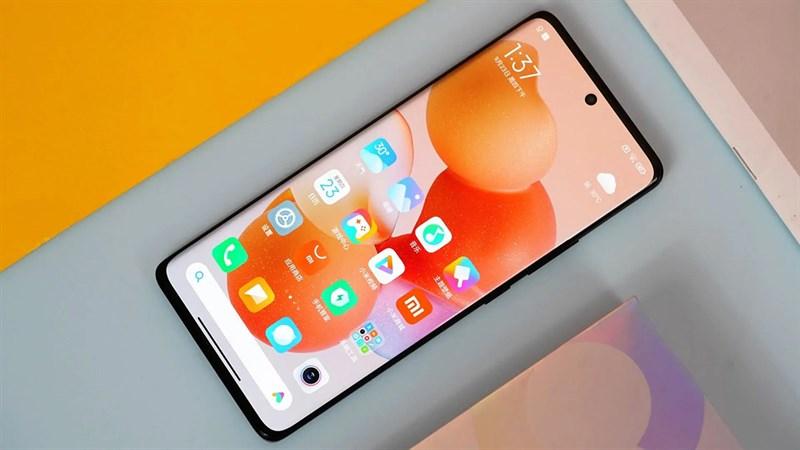 Xiaomi CIVI 1S cấu hình mạnh mẽ với Snapdragon 778G Plus