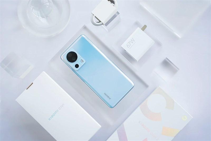 Xiaomi CIVI 2 giá bán