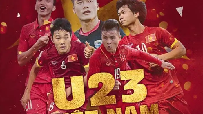 U23 Châu Á- Giải Đấu lớn được mong đợi nhất tại Châu Á