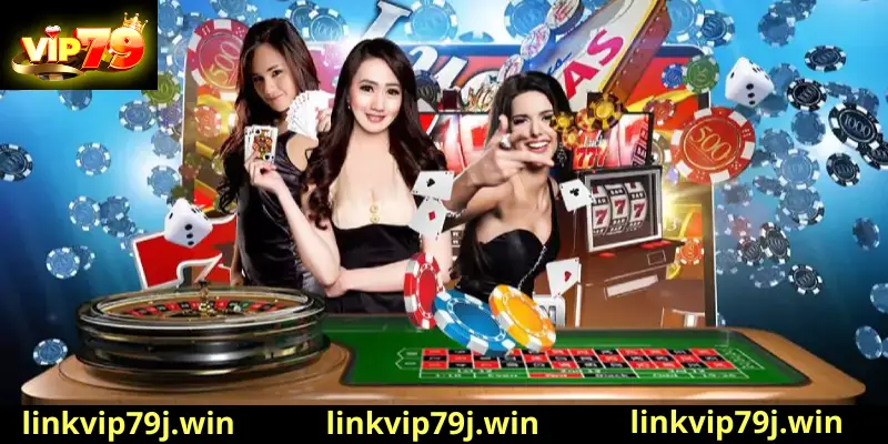 Game bài Vip79 - Nền tảng game cá cược hàng đầu năm 2024