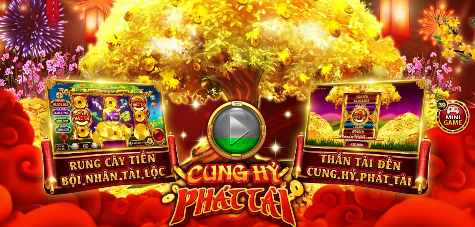 Mẹo chơi game nổ hũ tại cổng game 789 Club