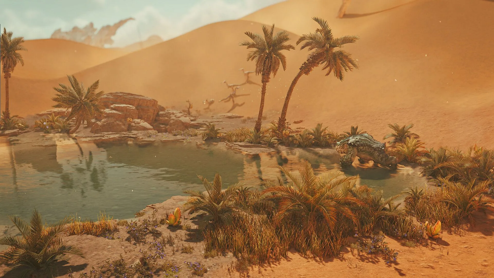 Ảnh báo chí Monster Hunter Wilds 3