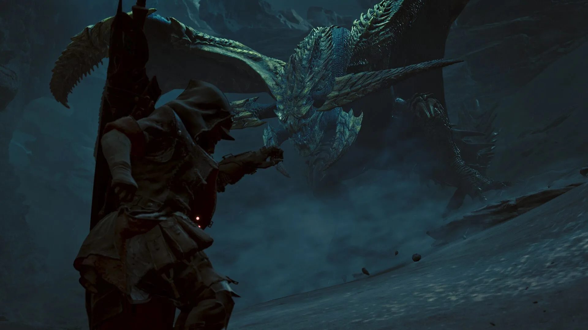 Ảnh báo chí Monster Hunter Wilds 5