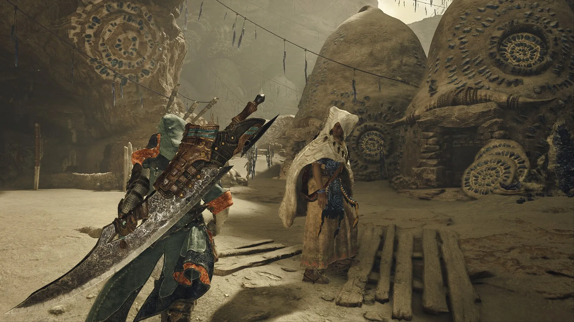 Ảnh báo chí Monster Hunter Wilds 7