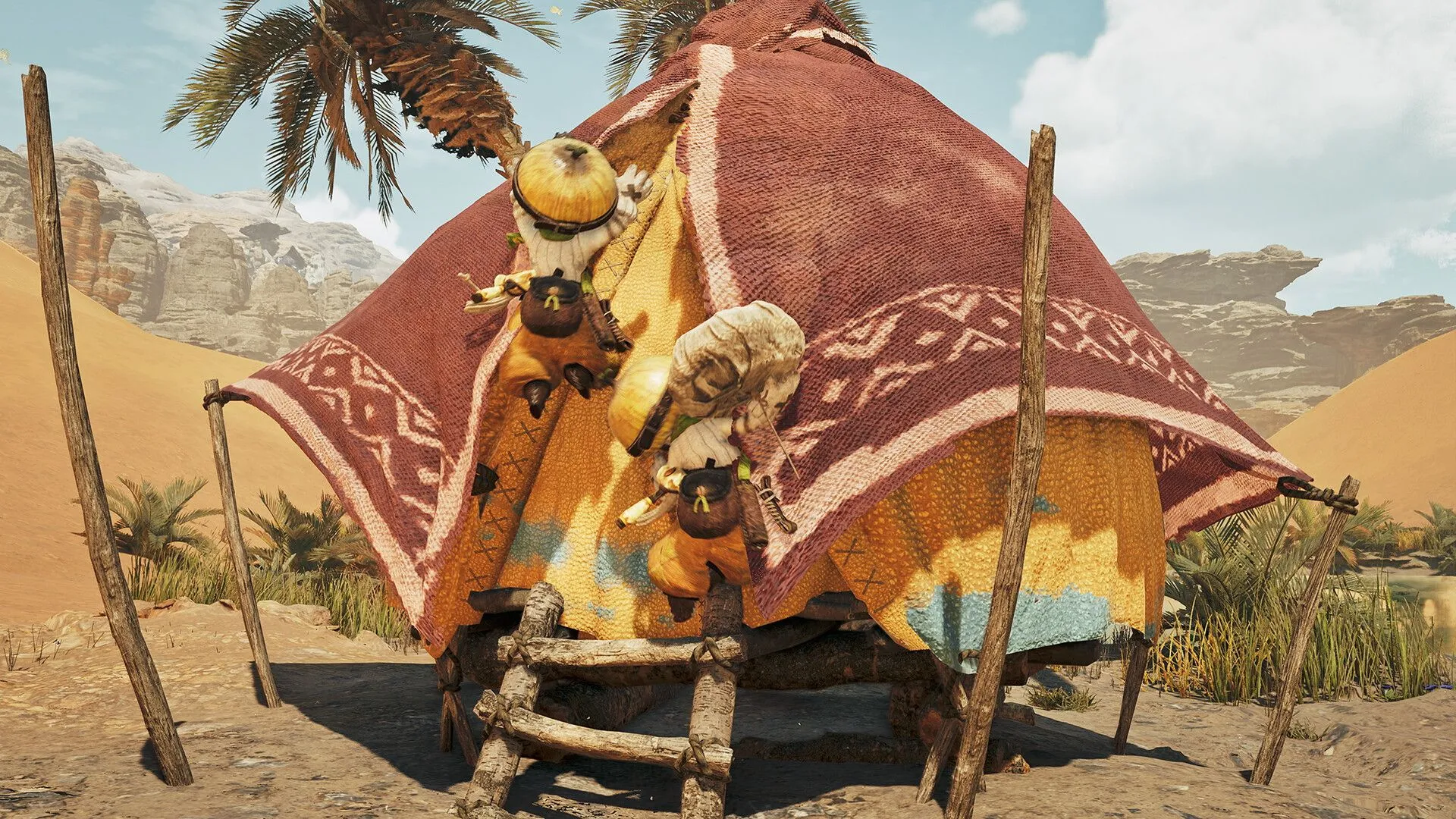 Ảnh báo chí Monster Hunter Wilds 9