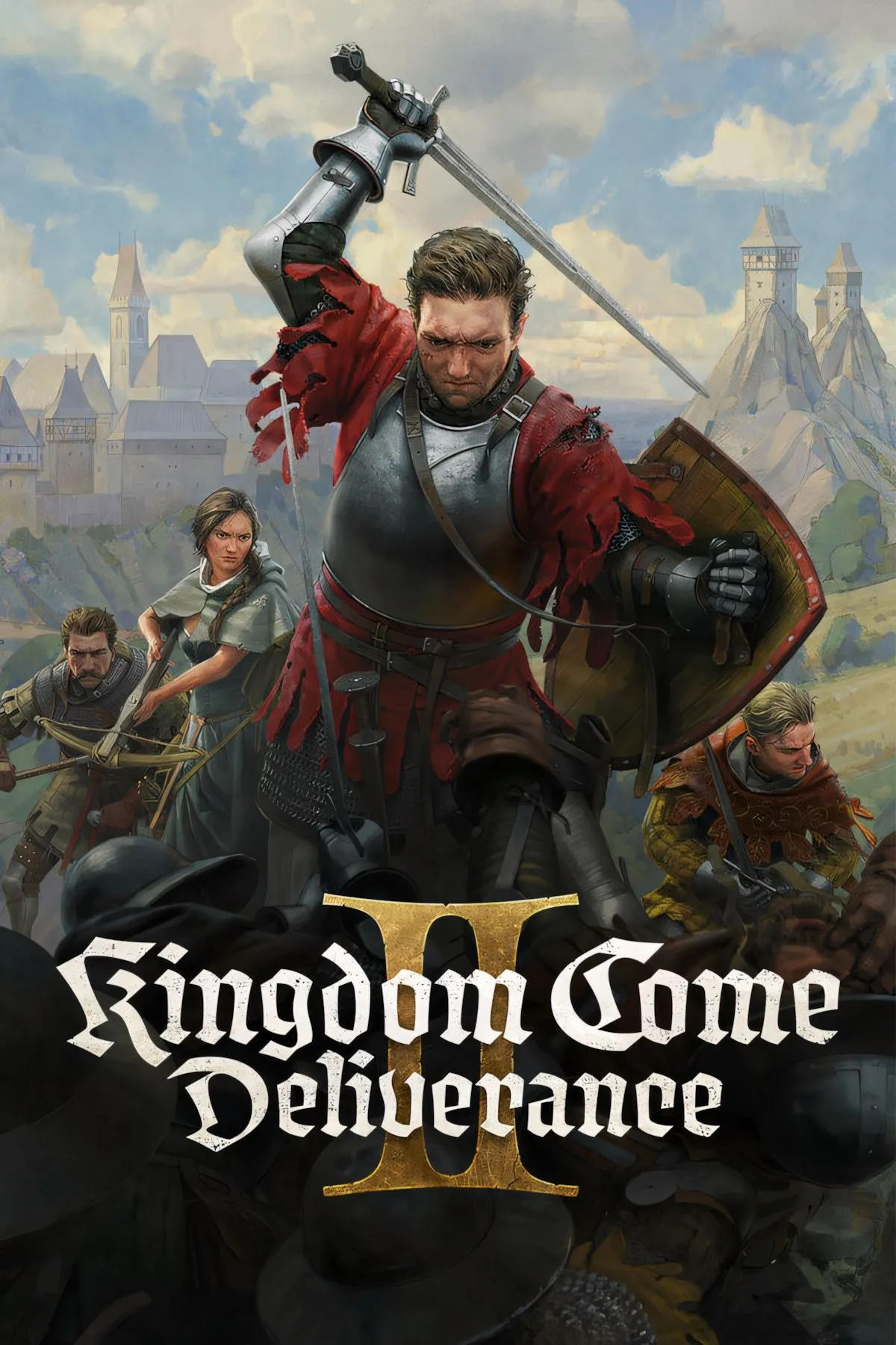 Ảnh bìa Kingdom Come Deliverance II