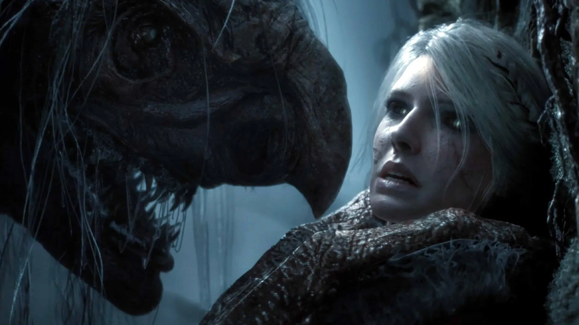 Ảnh quảng bá chính thức của The Witcher 4, tập trung vào nhân vật Ciri