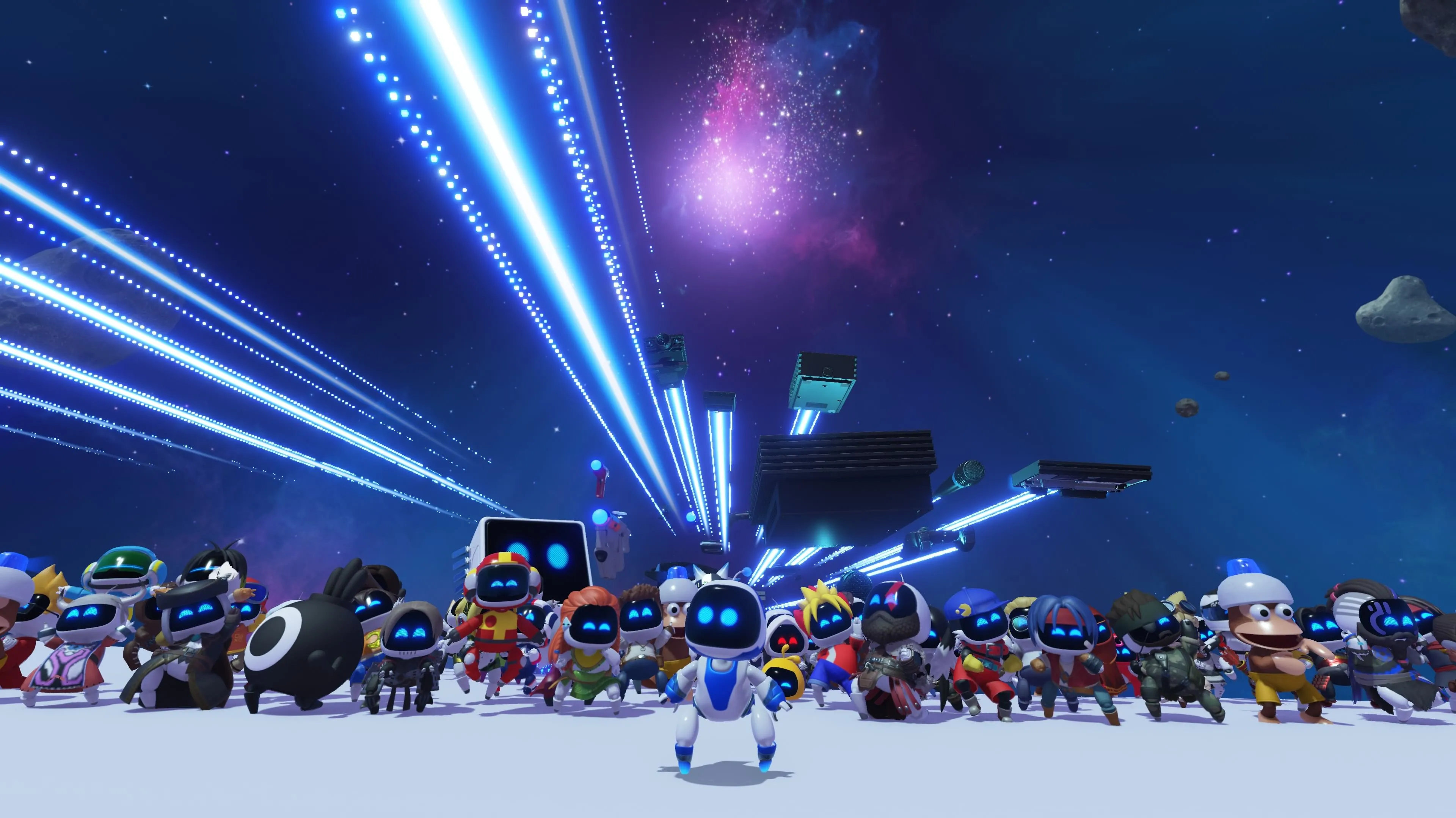 Astro Bot - tựa game platformer độc quyền PS5 được đánh giá cao