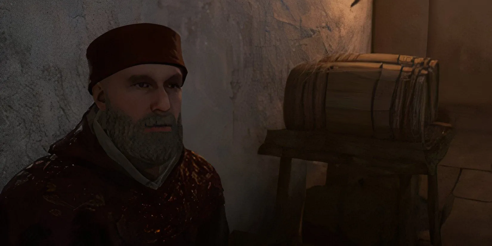 Bailiff thưởng cho người tuân thủ pháp luật trong Kingdom Come Deliverance 2