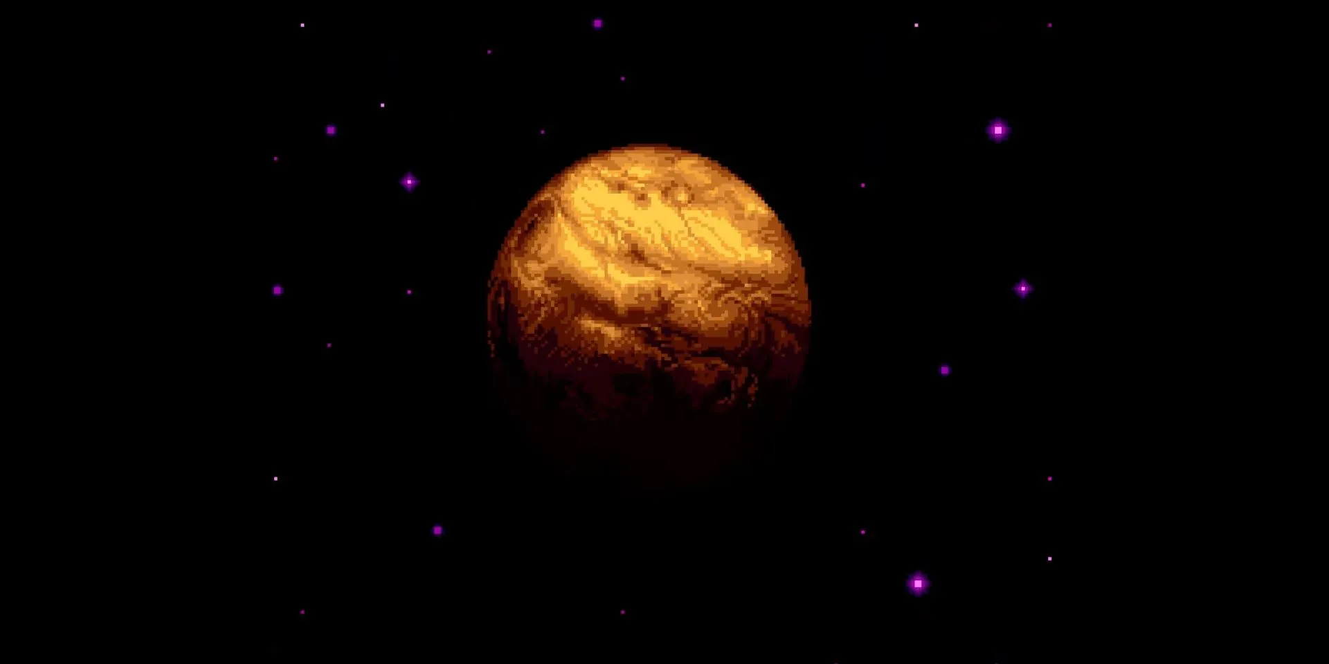 Bản đồ hành tinh Zebes hiểm trở trong Super Metroid