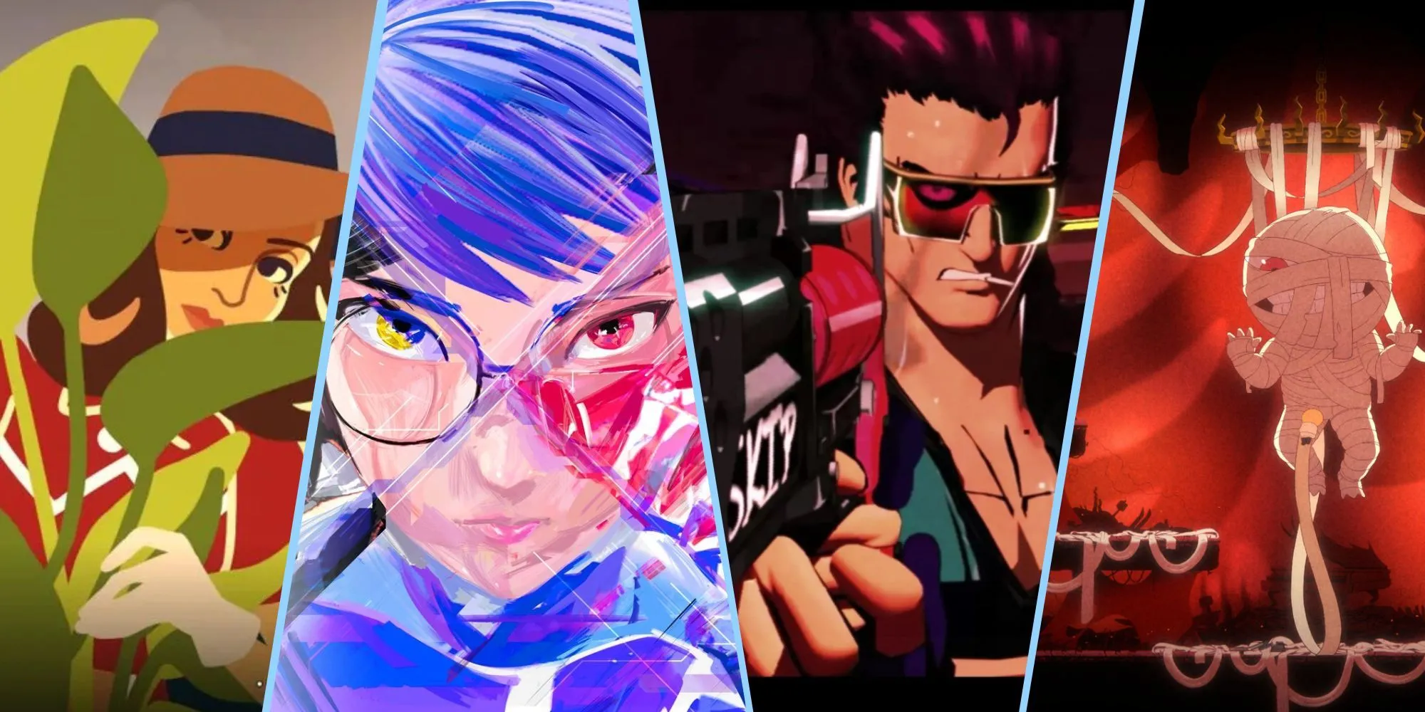 Các game được đánh giá cao mà bạn có thể chưa từng chơi