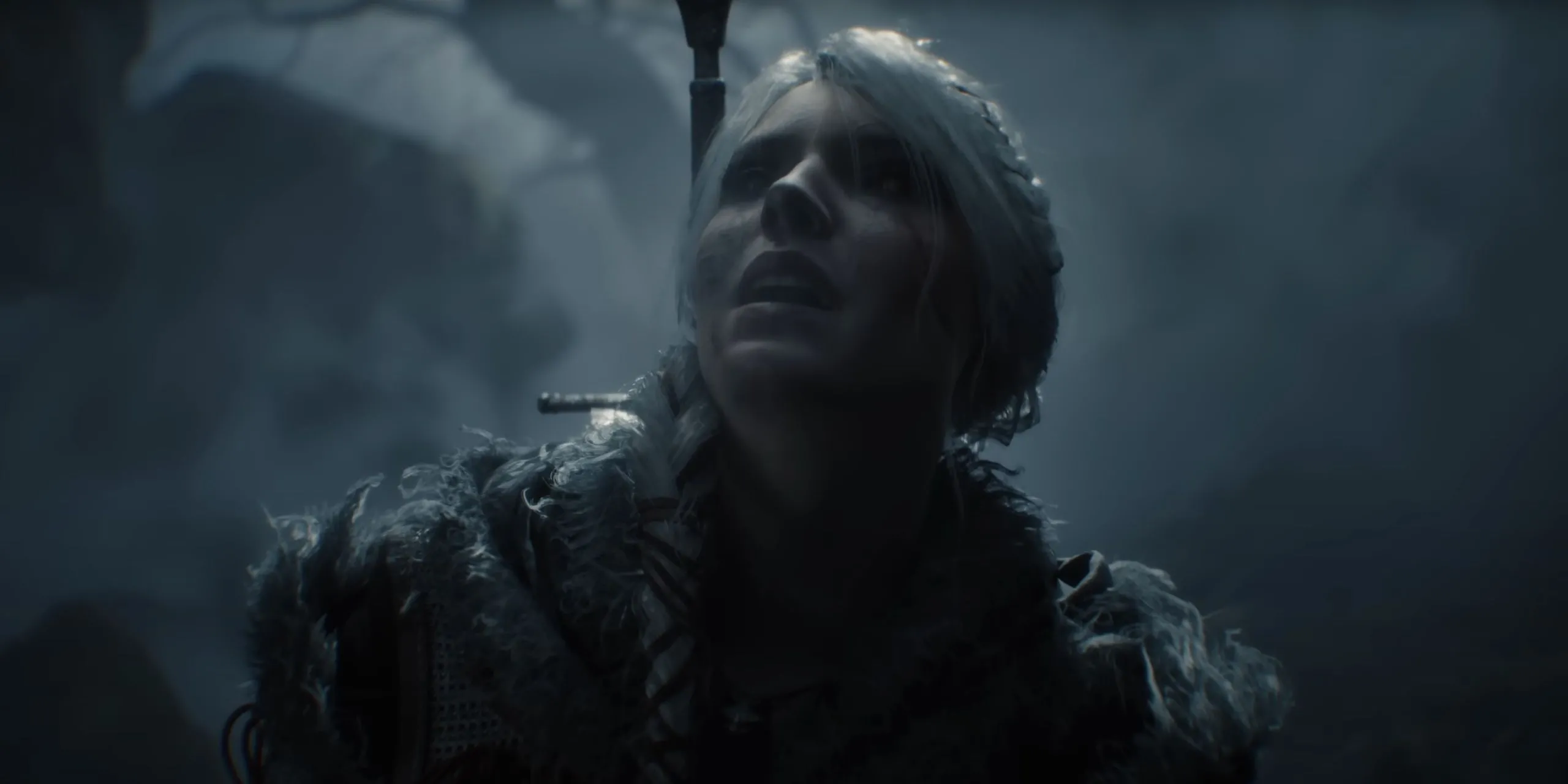 Cận cảnh Ciri, nhân vật chính được xác nhận trong The Witcher 4