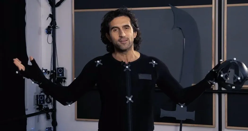Chân dung Josef Fares, đạo diễn của Hazelight Studios, người có giọng nói xuất hiện trong game