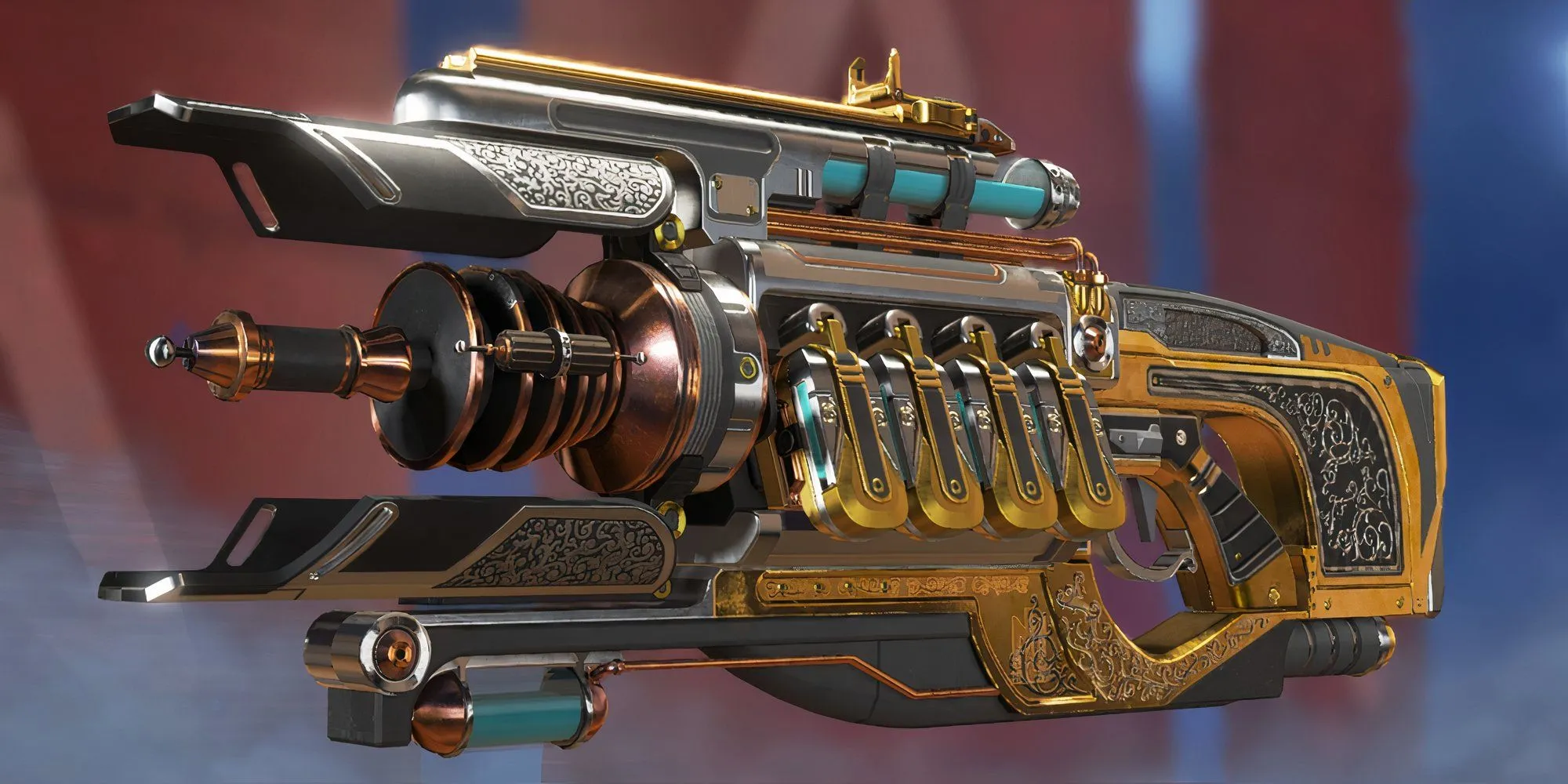 Charge Rifle, khẩu súng bắn tỉa nạp năng lượng mạnh mẽ ở tầm xa trong Apex Legends