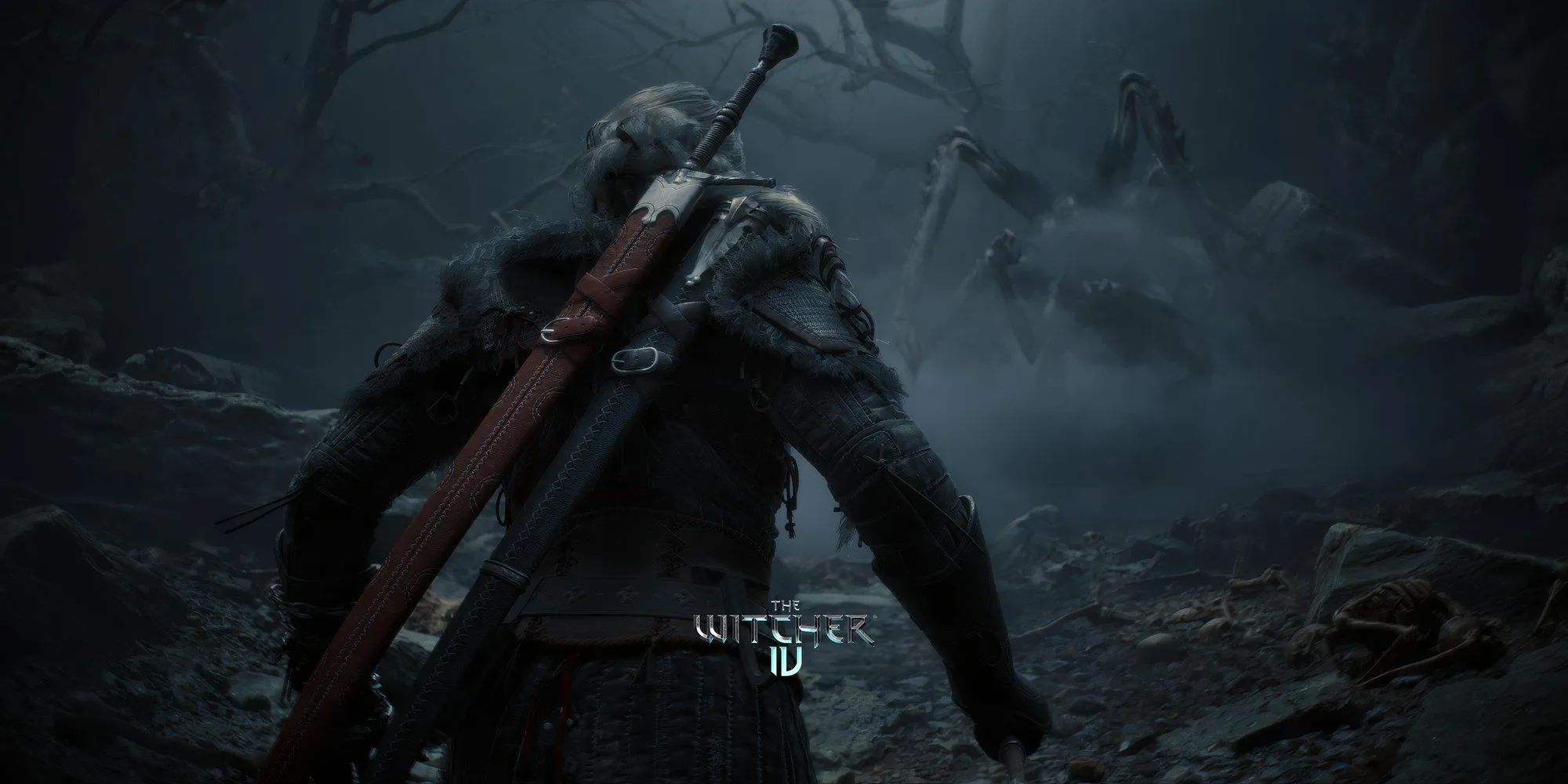 Ciri chiến đấu với quái vật, thể hiện lối chơi mới tiềm năng trong The Witcher 4