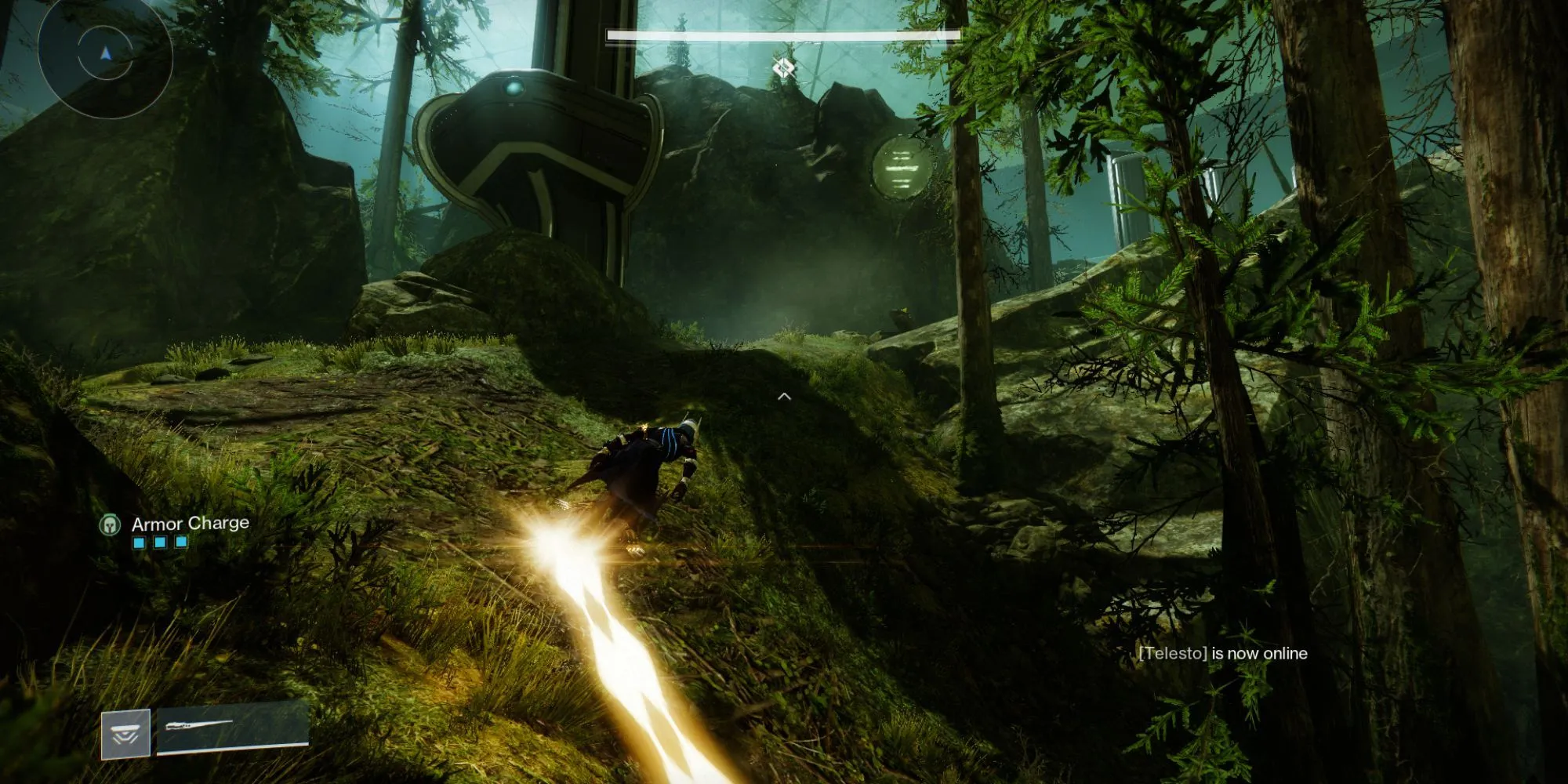 Con đường tiếp theo sau khi tiêu diệt Hive trong Destiny 2 Dungeon Ghosts of the Deep