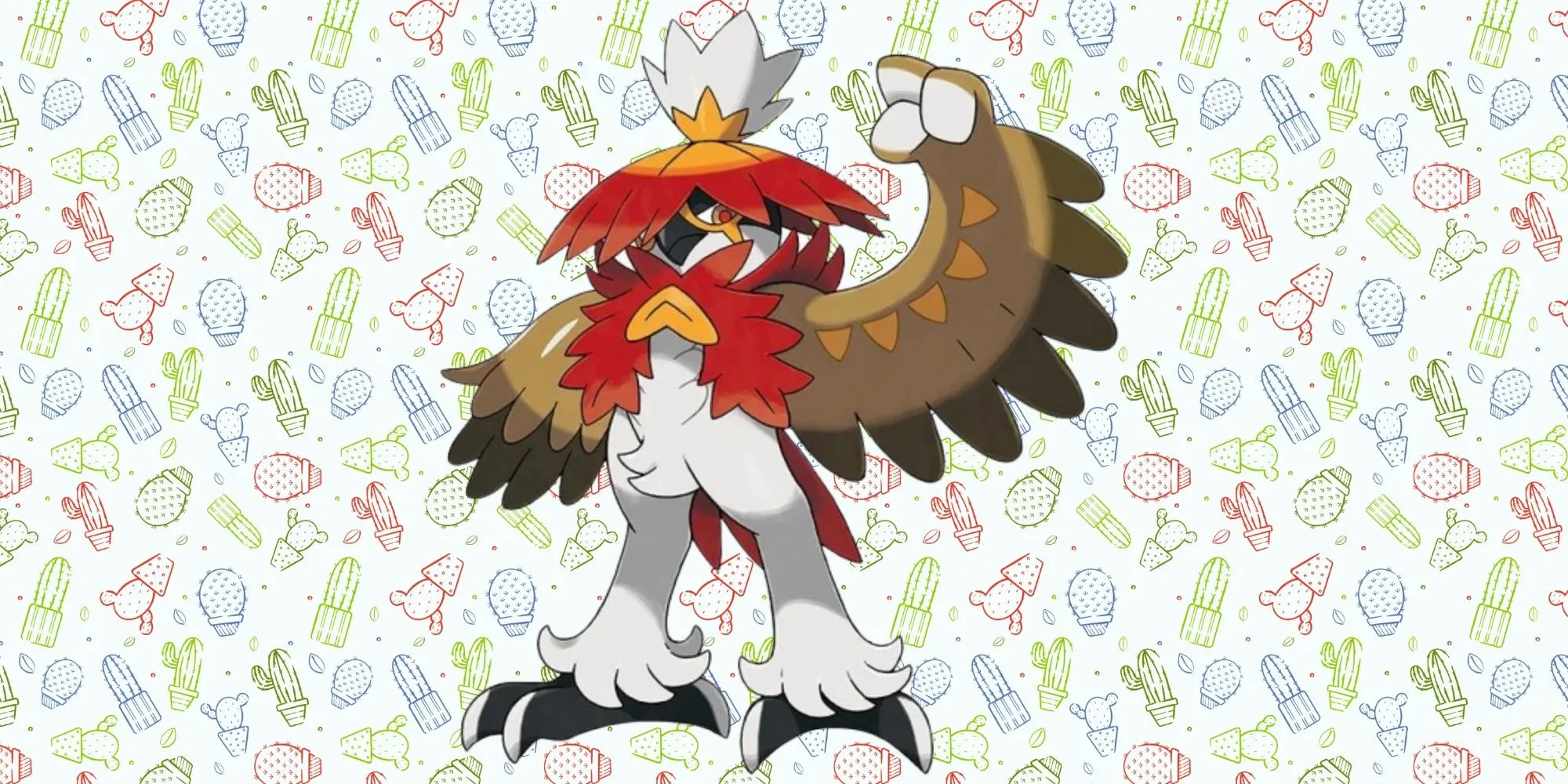 Decidueye dạng Hisui, hệ Cỏ và Giác đấu trong Pokémon Legends Arceus