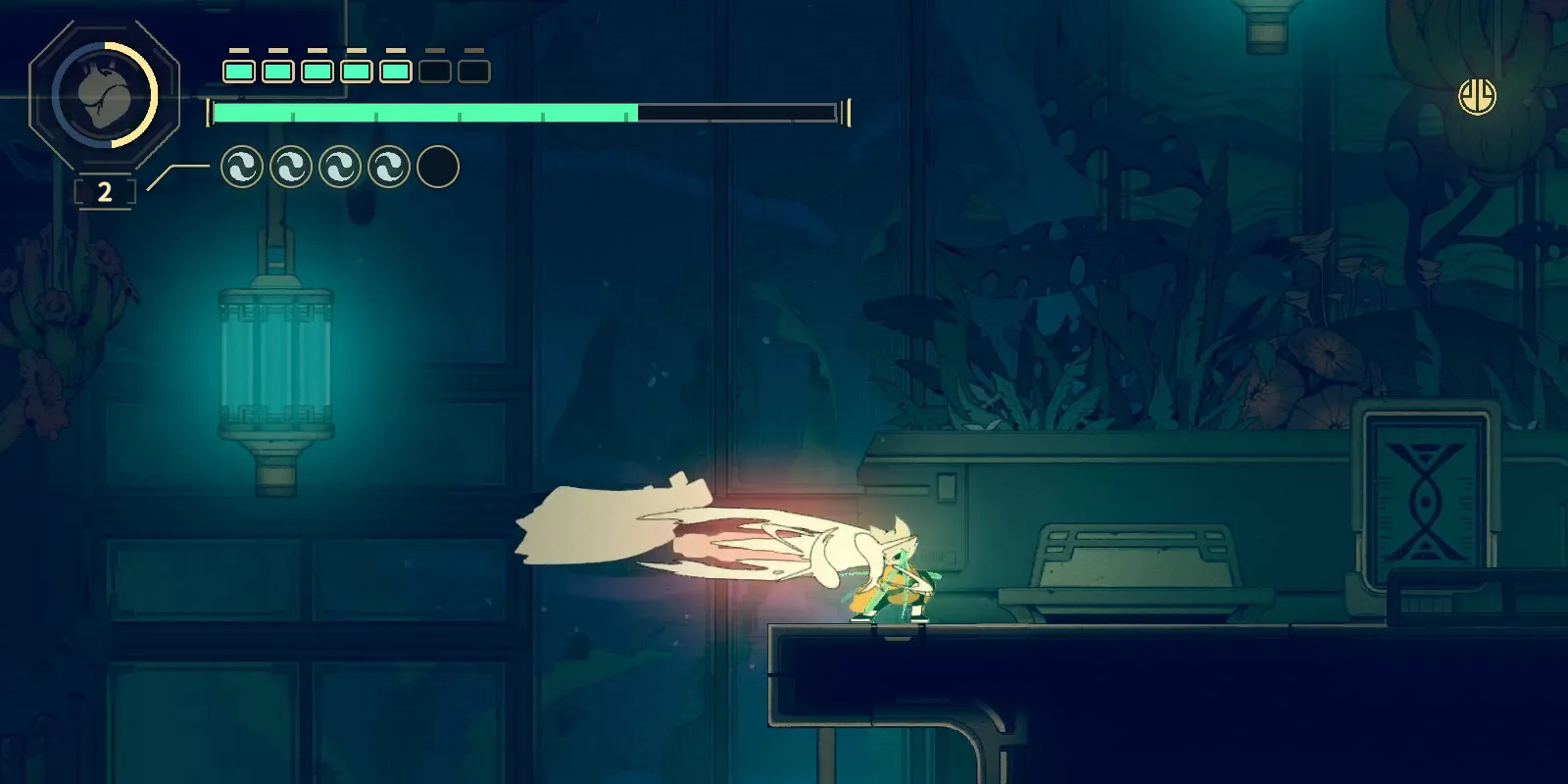 Điểm farm Jin vô hạn tại Tiandao Research Center Root Node Nine Sols với Phoenix Swordsmen hồi sinh