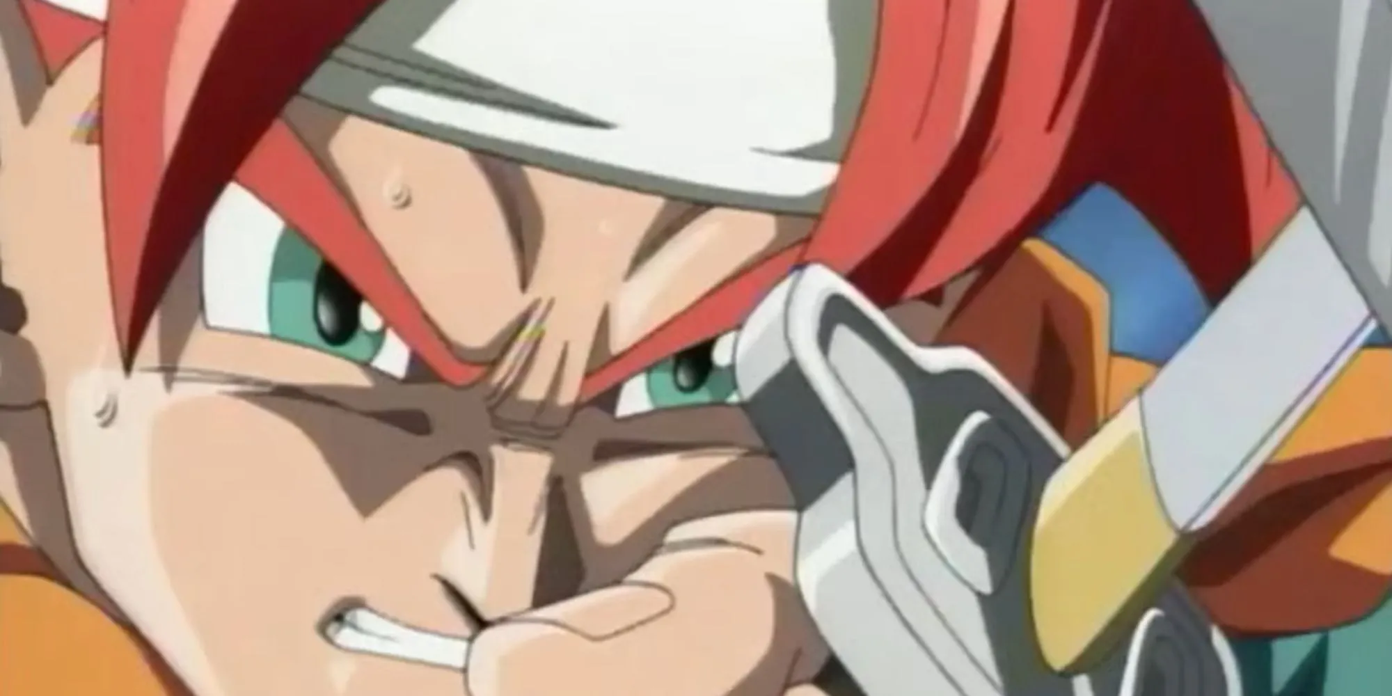 Đoạn phim anime mở đầu của Chrono Trigger thể hiện phong cách nghệ thuật đặc trưng của Akira Toriyama.