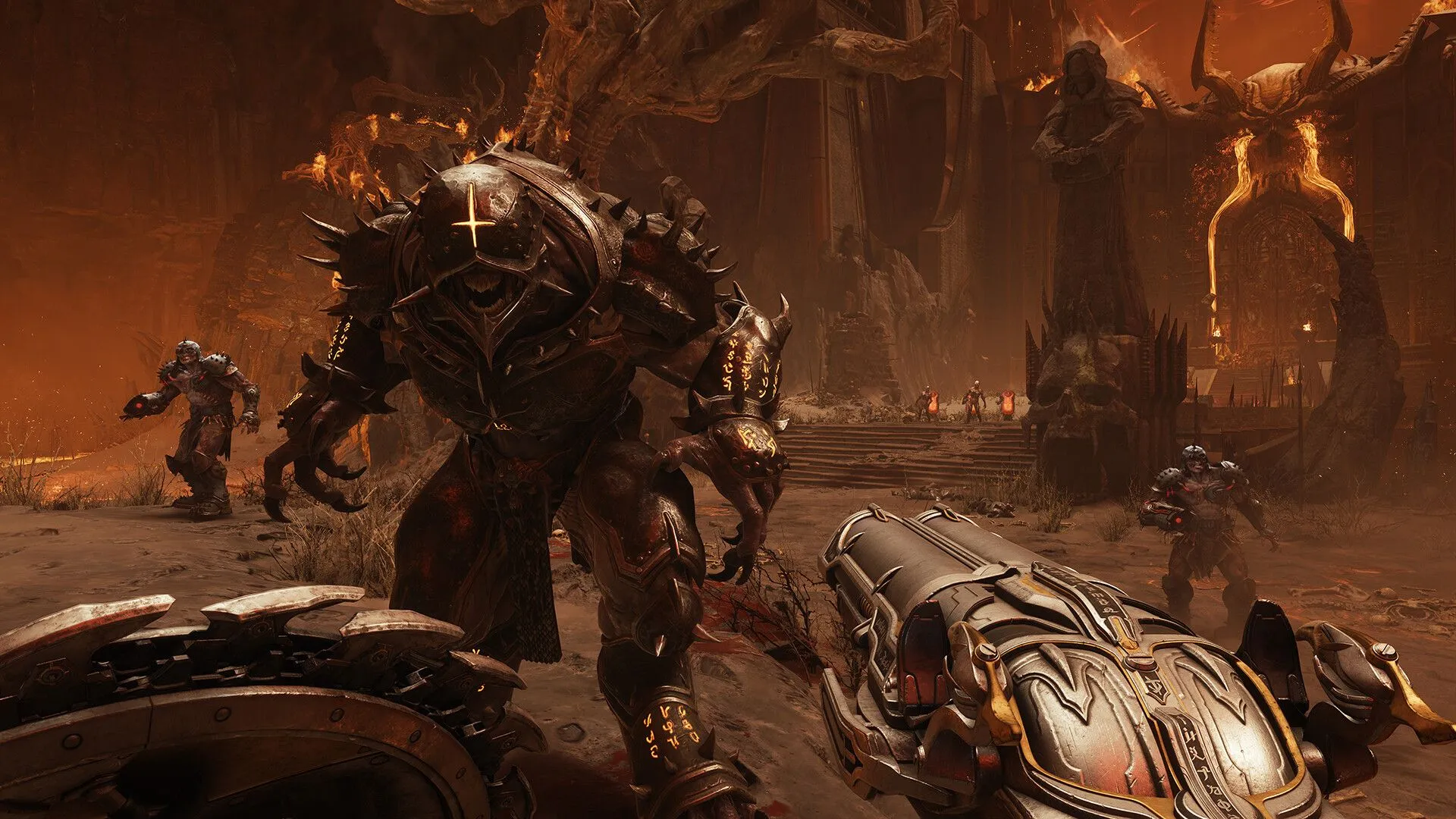 DOOM: The Dark Ages: Chốt Sổ Lịch Phát Hành Chi Tiết - Khi Nào Được Chơi Sớm?