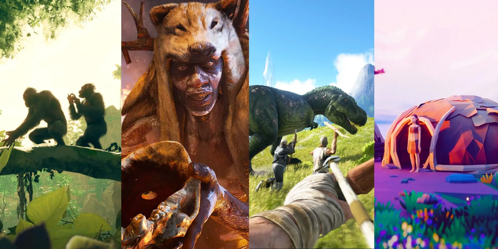 Game thủ cùng Pal chiến đấu và khám phá trong thế giới mở Palworld