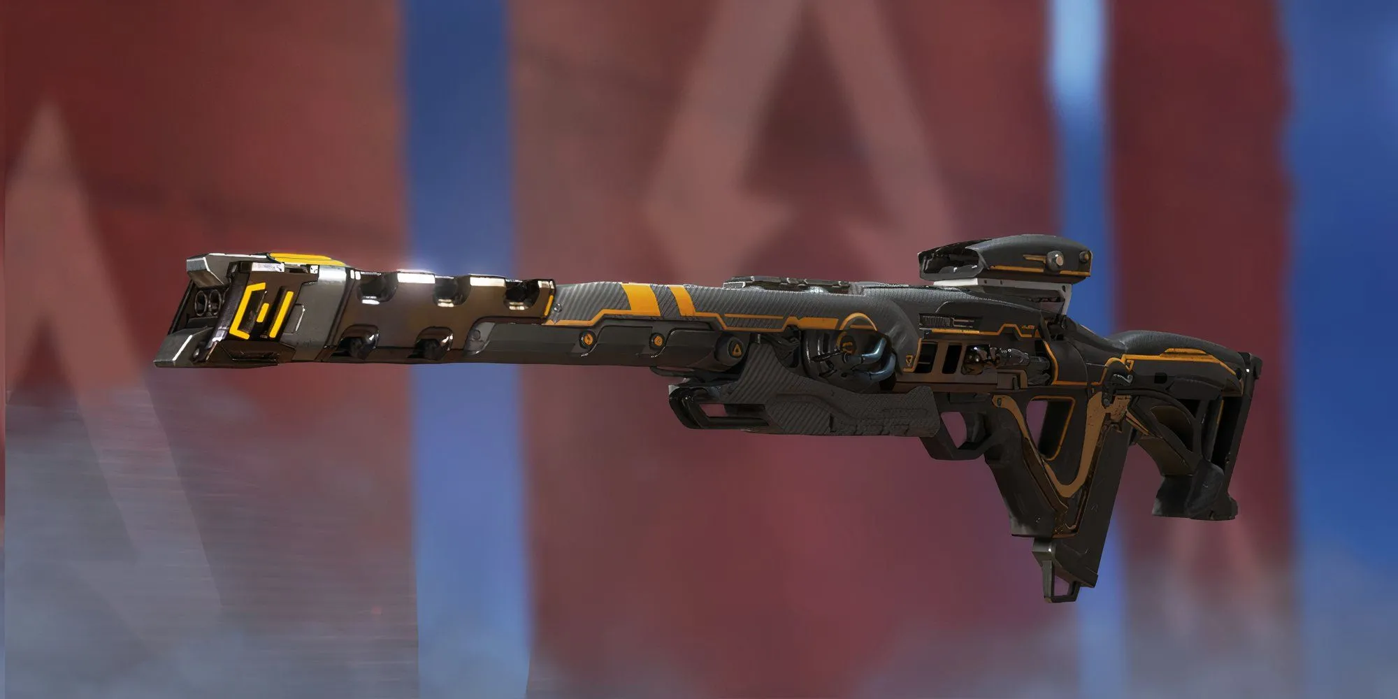 Game thủ ngắm Triple Take, khẩu marksman rifle bắn 3 viên linh hoạt trong Apex Legends