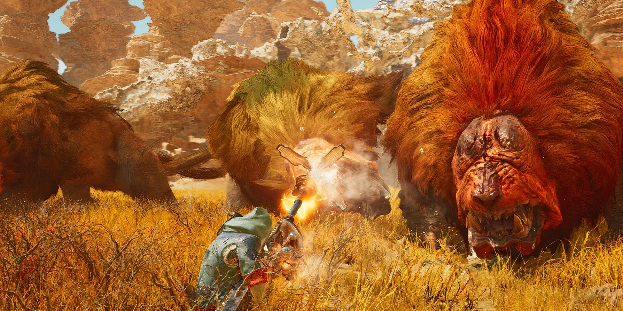 Gameplay chiến đấu mãn nhãn của Monster Hunter Wilds hứa hẹn một siêu phẩm từ Capcom