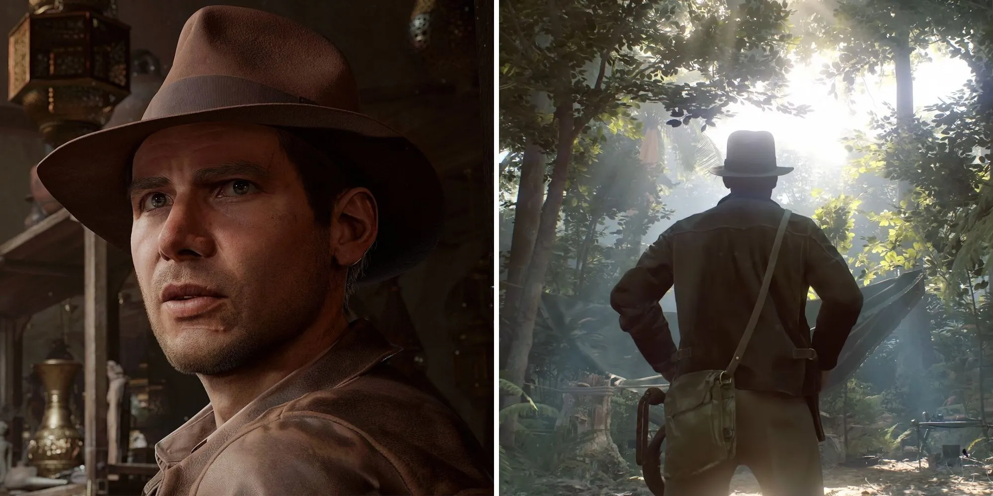 Gameplay góc nhìn thứ nhất của Indiana Jones and the Great Circle gây tranh cãi trong cộng đồng