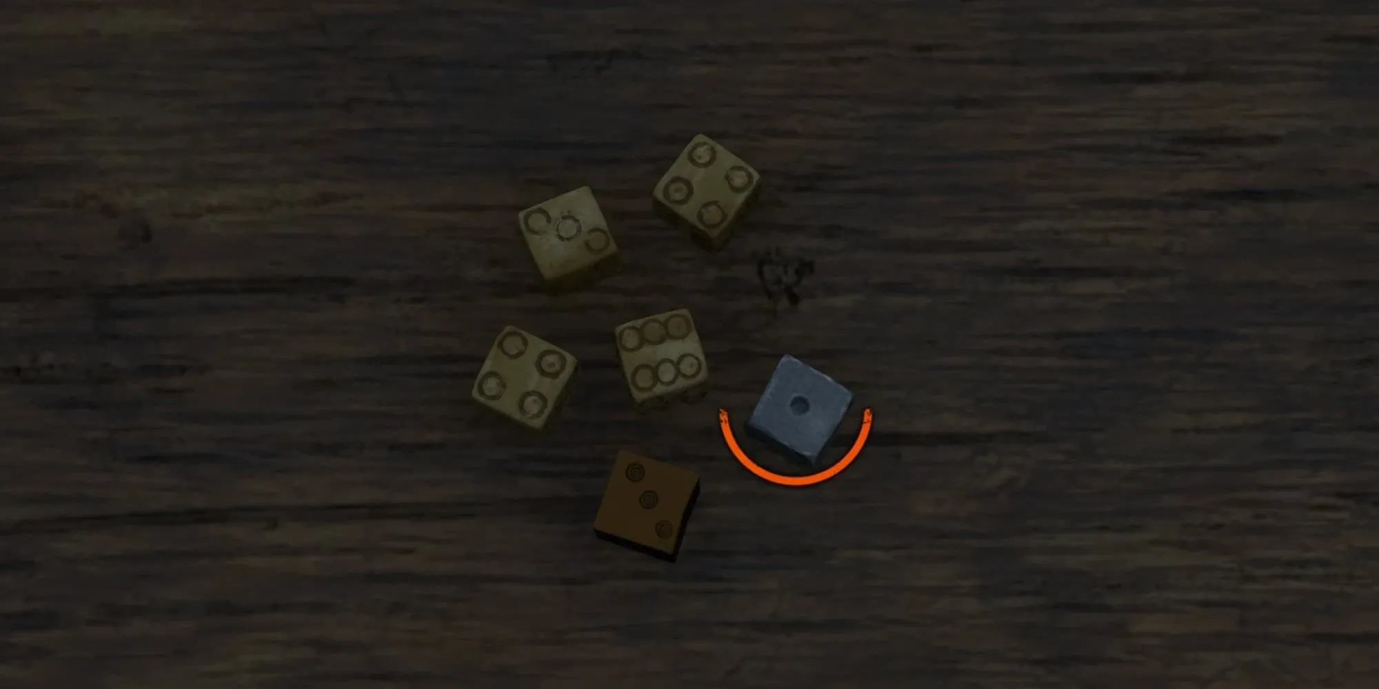 Giao diện mod Easy Dice AI cho Kingdom Come Deliverance 2 trên Nexus Mods của tác giả CryptLoad