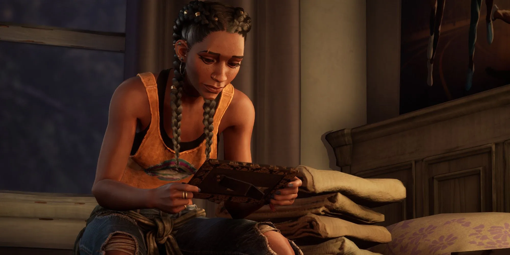 Giao diện theo dõi vật phẩm sưu tầm trong game South of Midnight, giúp game thủ hoàn thành thành tích