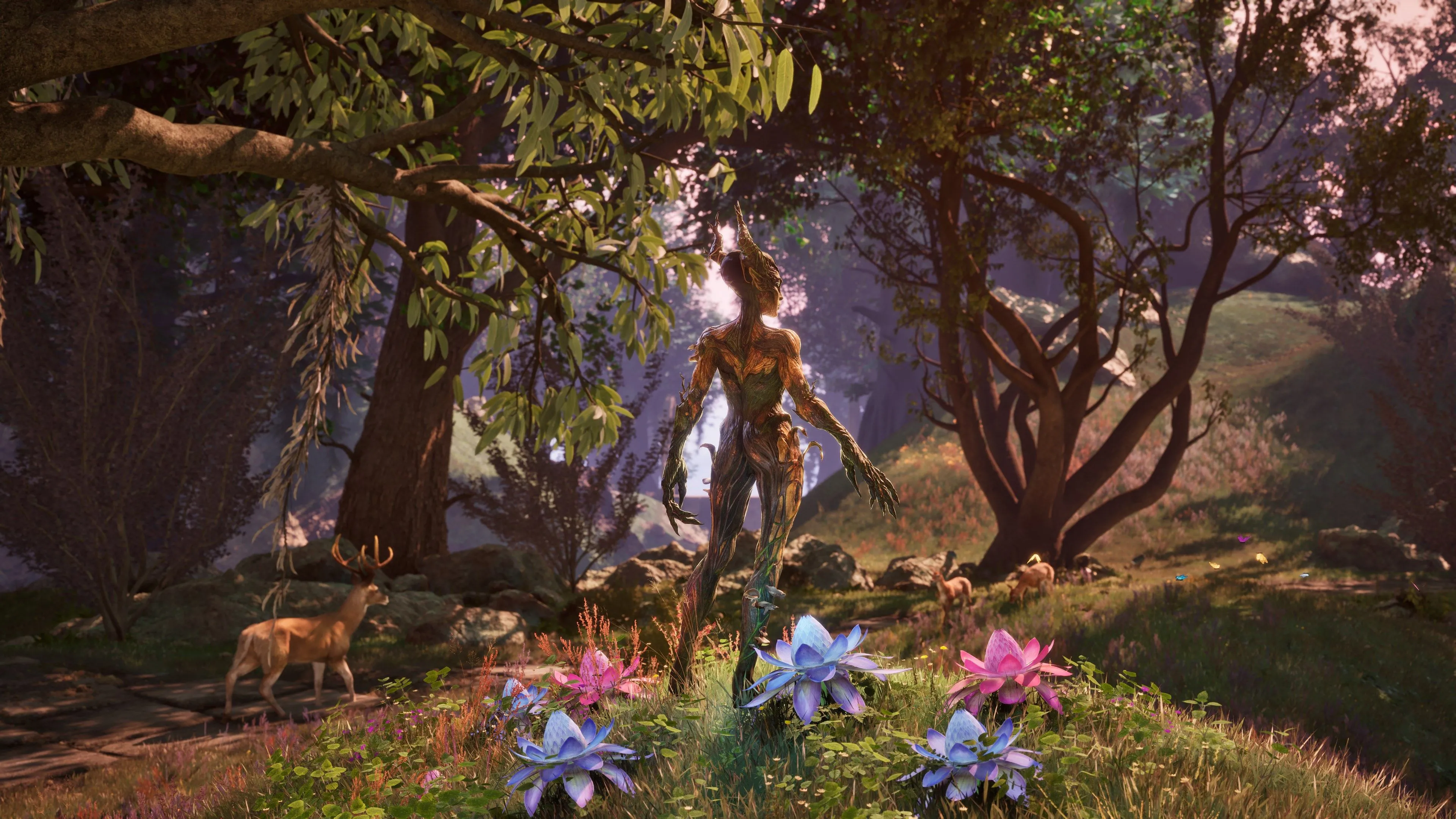 Góc nhìn thứ nhất trong thế giới mở của Oblivion Remastered