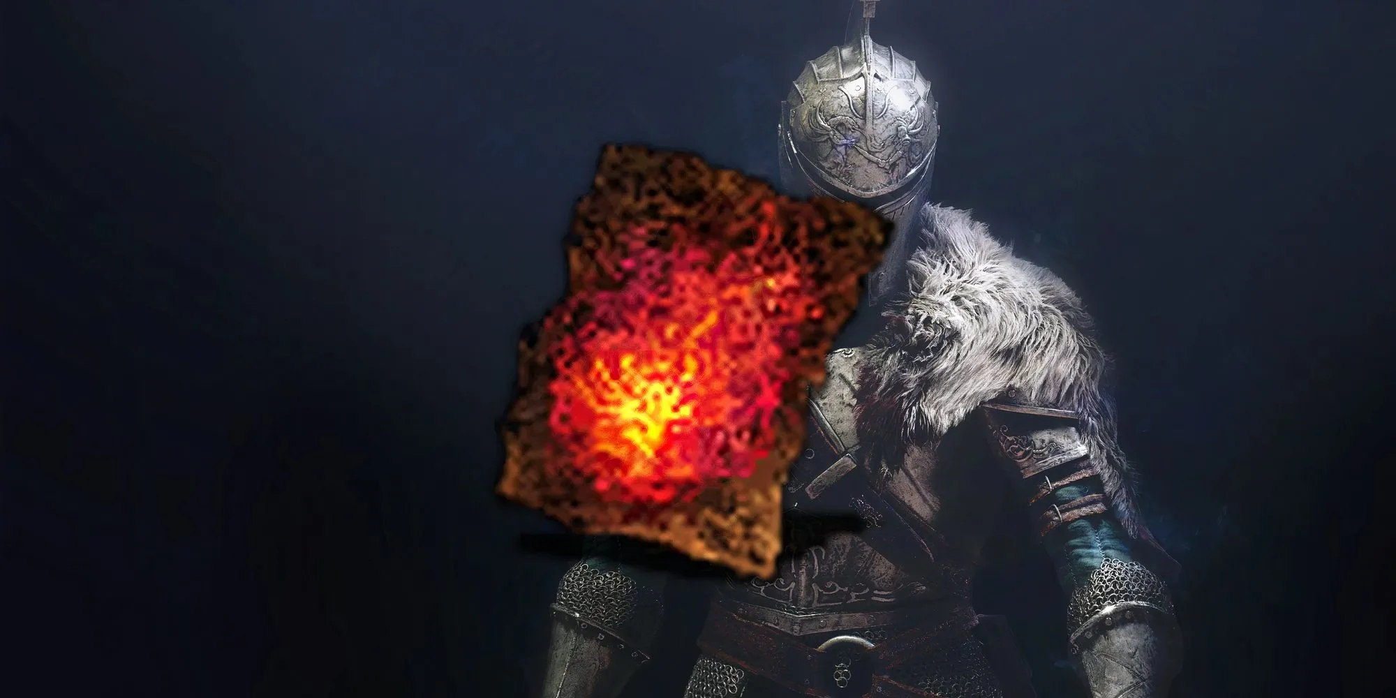 Great Chaos Fireball, phép thuật hệ lửa trong Dark Souls 2