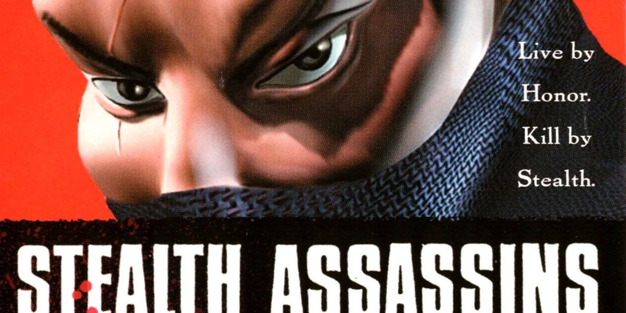 Hai nhân vật ninja Rikimaru và Ayame trong game Tenchu Stealth Assassins