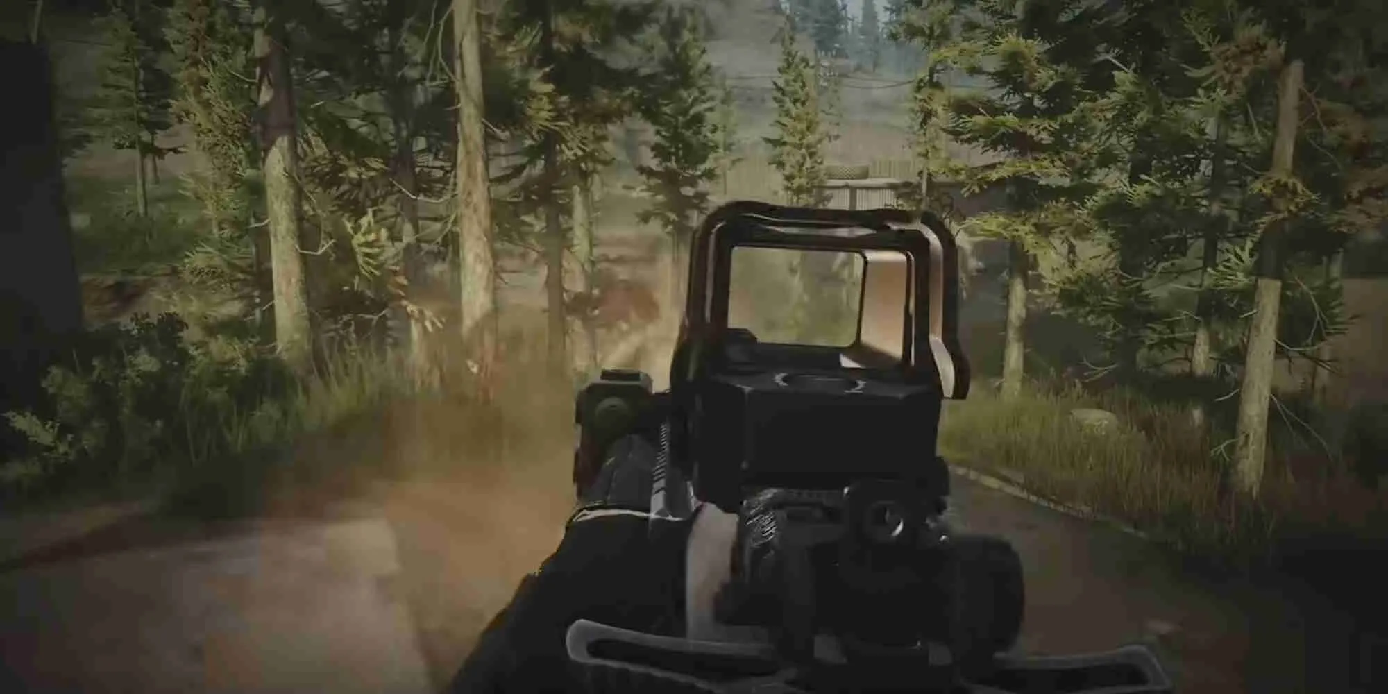 Hình ảnh giao diện Escape from Tarkov Arena