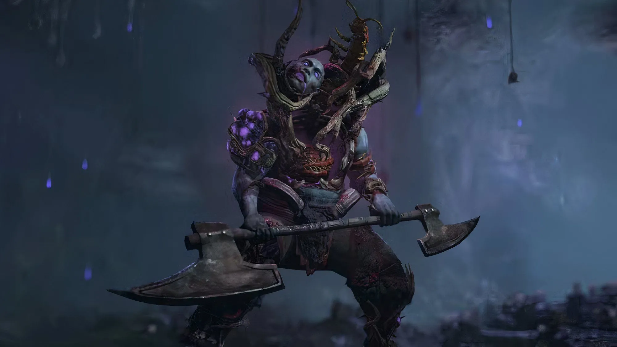 Hình ảnh lộ trình Diablo 4 năm 2025