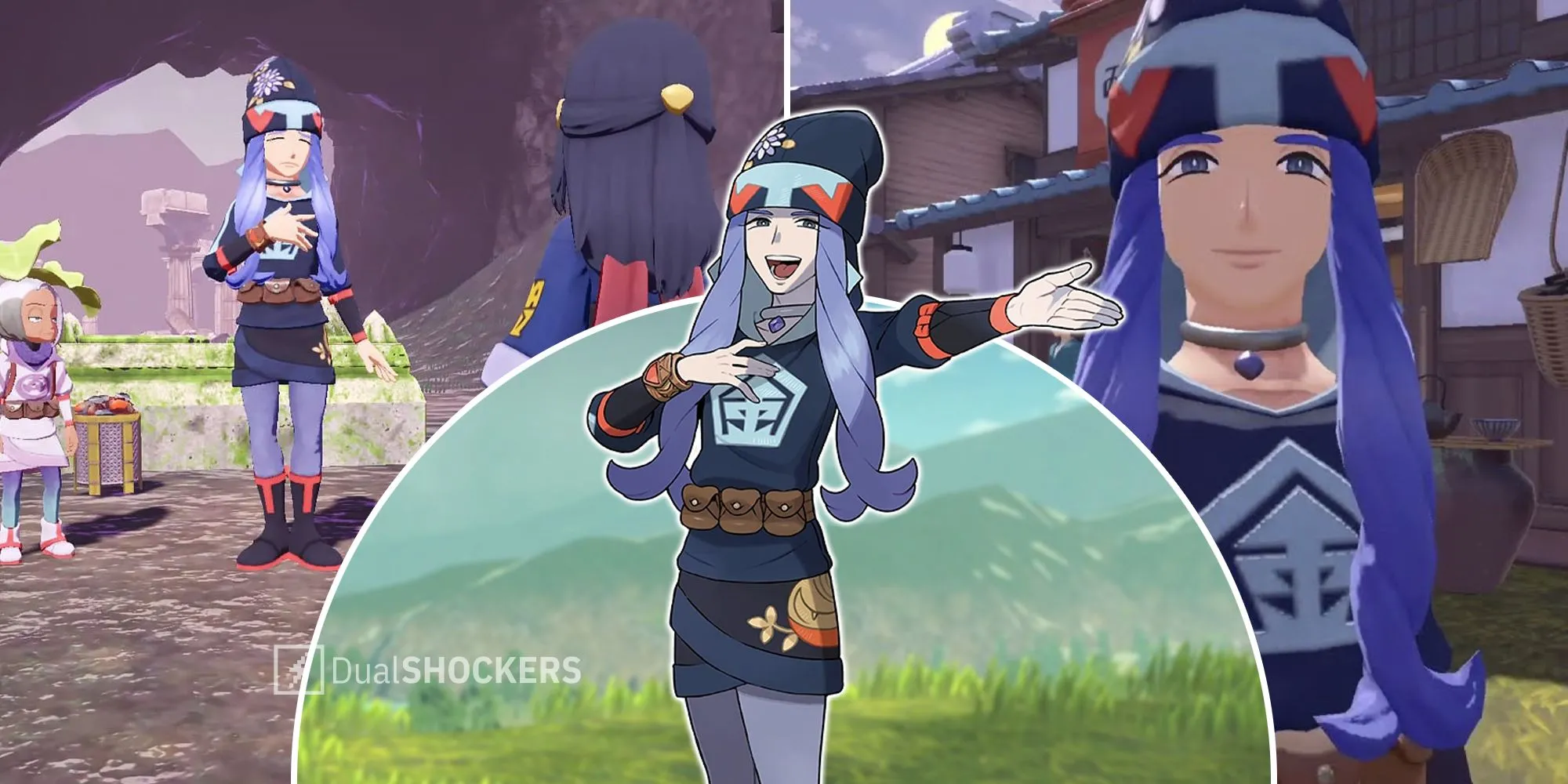 Hướng dẫn đánh bại Trùm Kleavor do Melli điều khiển trong Pokémon Legends Arceus