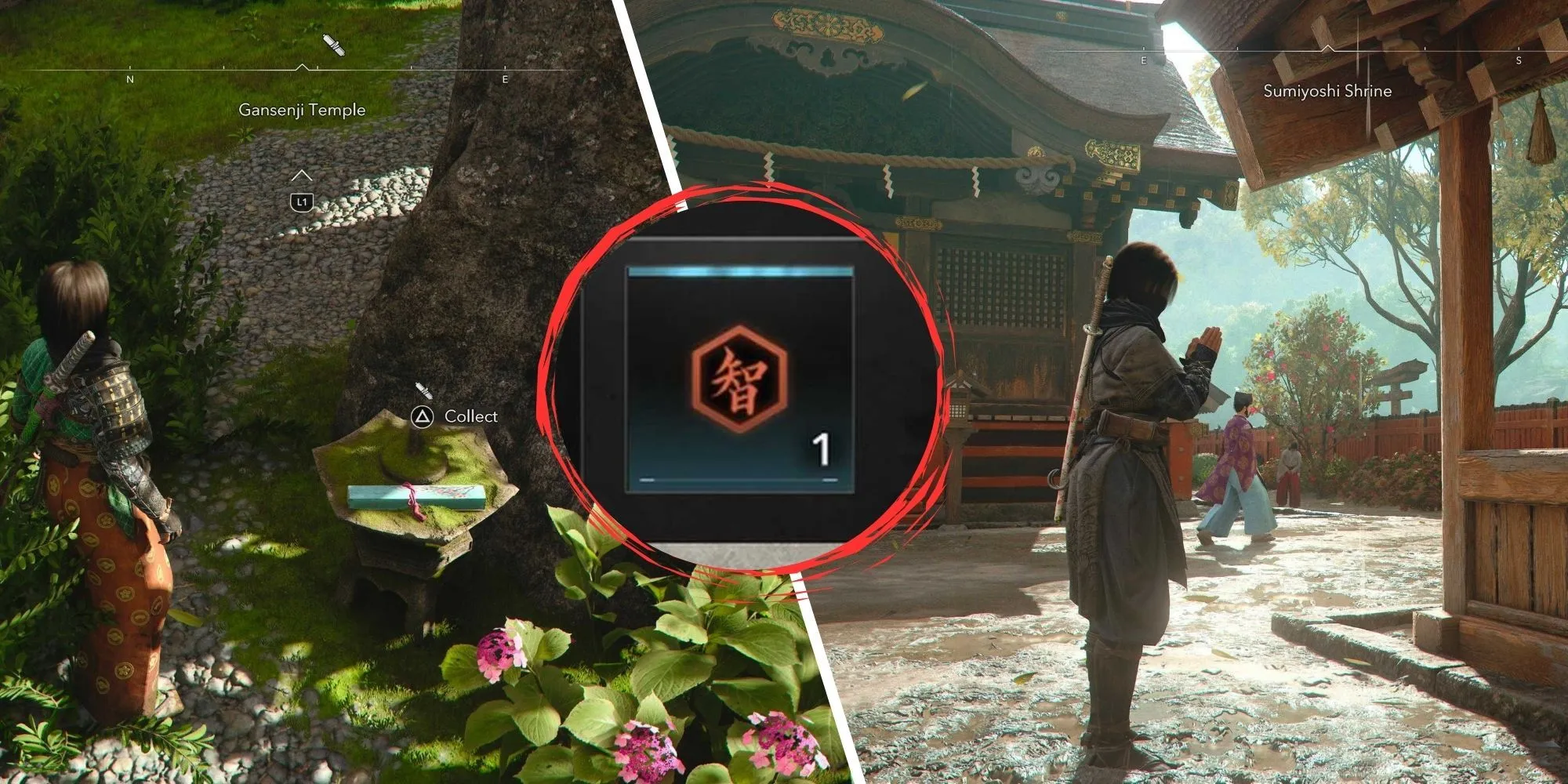 Hướng dẫn nhận điểm tri thức trong Assassin's Creed Shadows