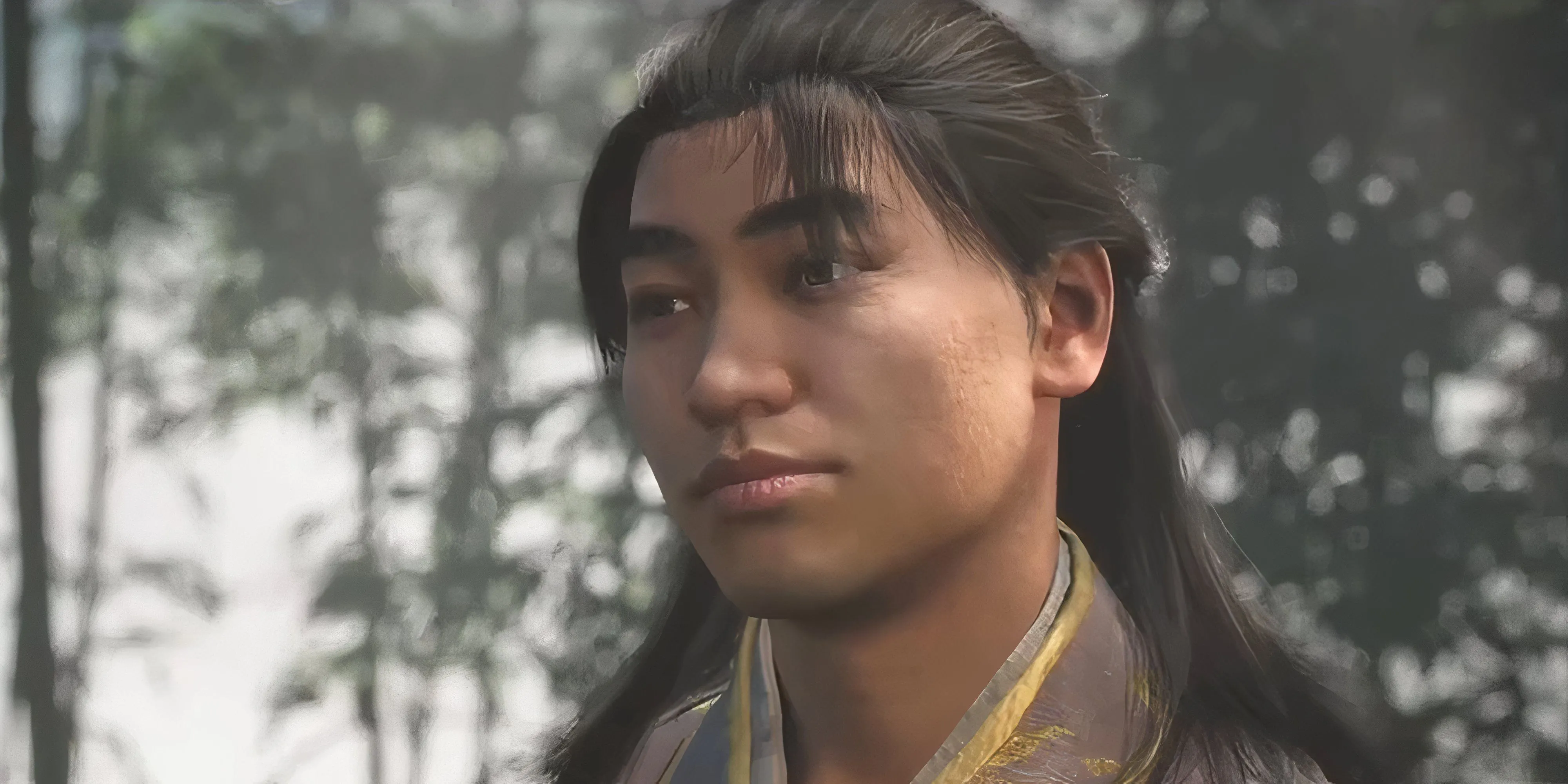 Ibuki và Yasuke - khám phá lựa chọn lãng mạn trong AC Shadows