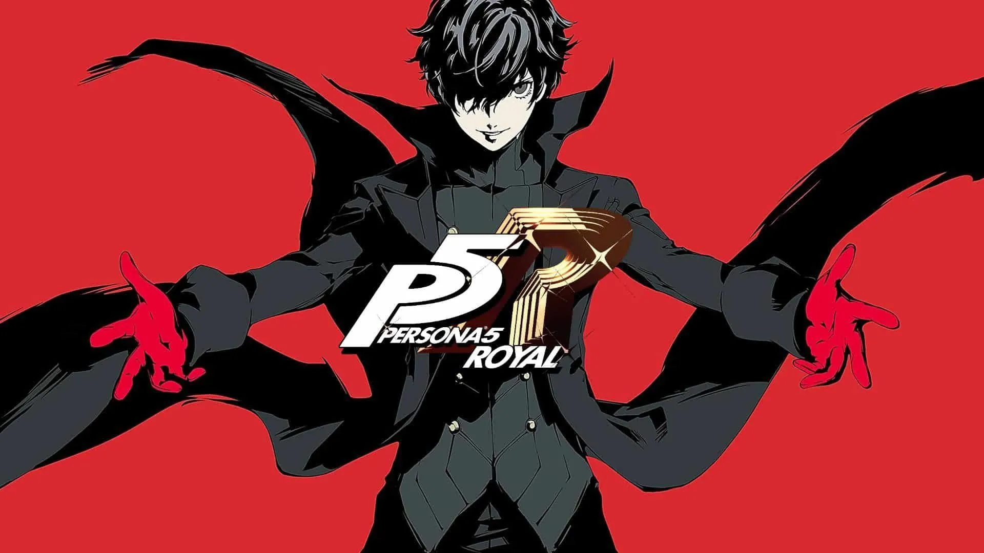 Joker nhân vật chính Persona 5 Royal với phong cách độc đáo
