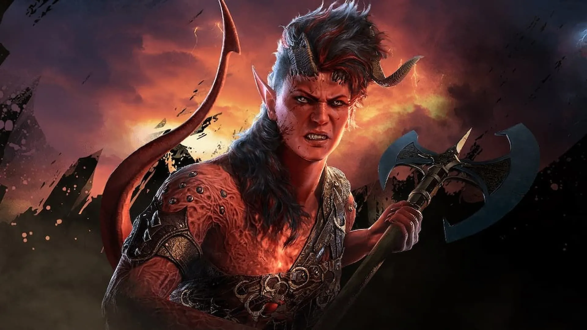 Karlach - một bạn đồng hành mạnh mẽ trong Baldur's Gate 3
