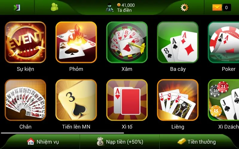 Khám Phá Kho Game Bài Top88 Chất Lượng Cao, Chơi Cực Đã