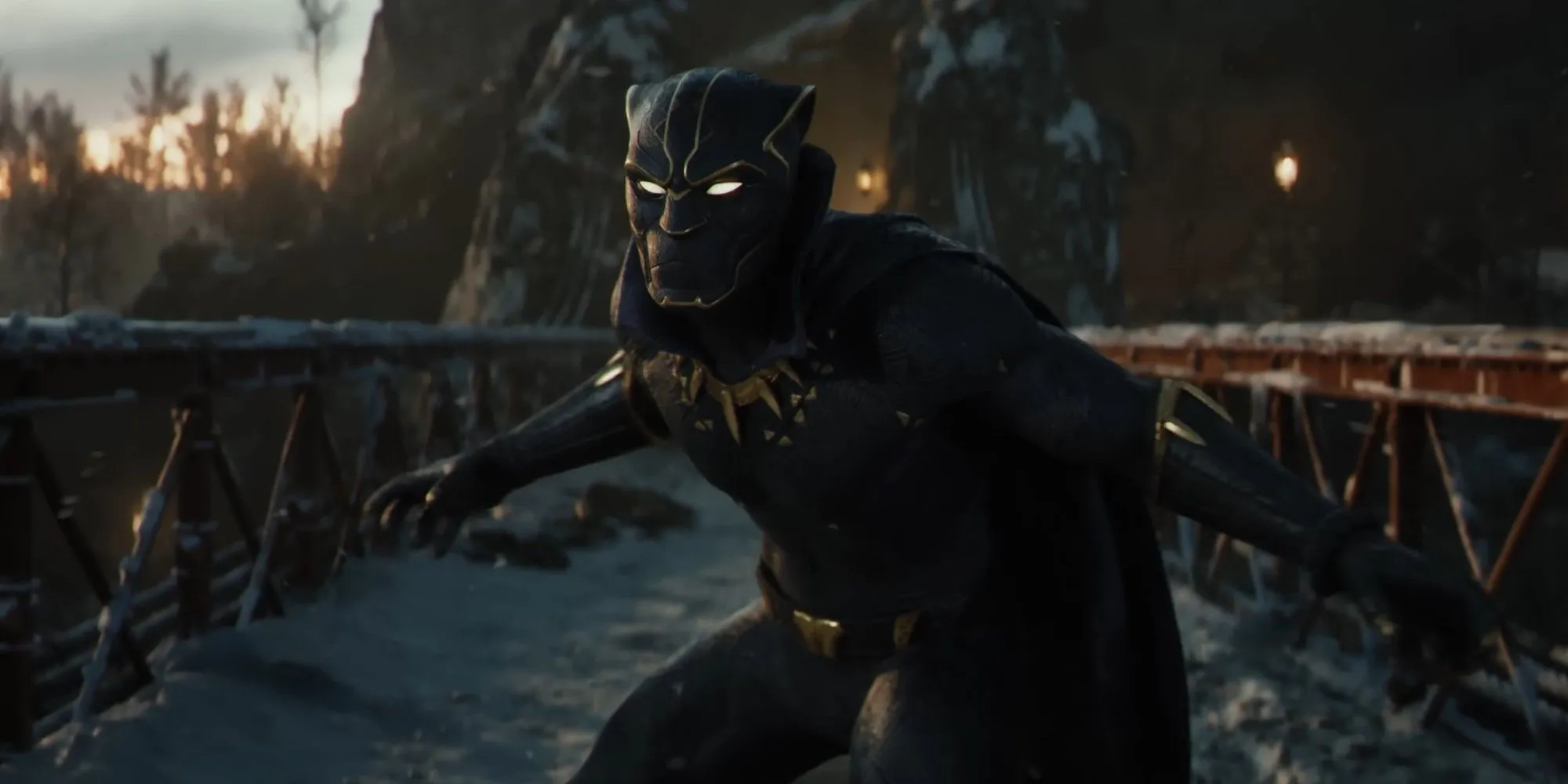 Khary Payton đảm nhận lồng tiếng cho Black Panther trong Marvel 1943